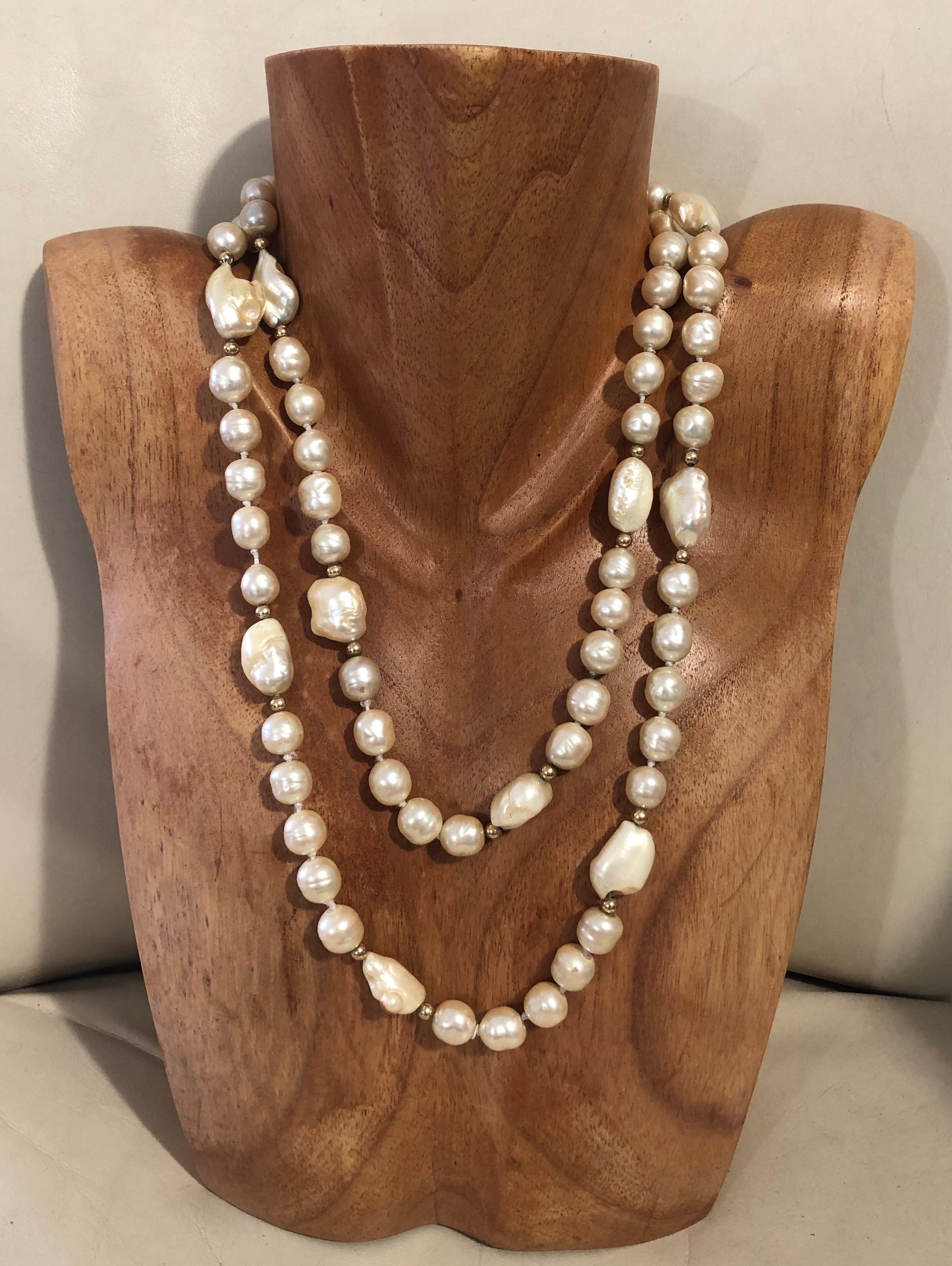 Baroque Pearls 